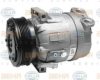 BEHR HELLA SERVICE 8FK 351 134-081 Compressor, air conditioning